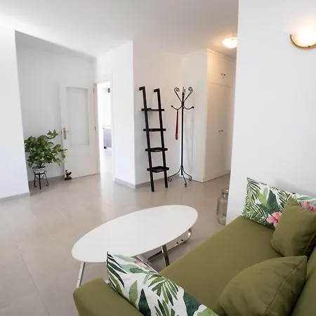 Albaida I 3º Ab شقة