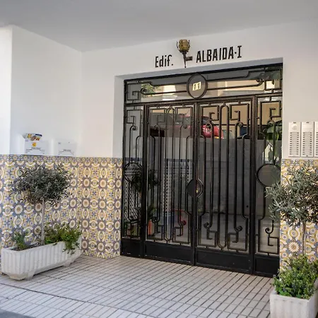 شقة Albaida I 3º Ab نيرخا